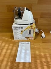 Image of Kenwood CH180A 300W 0.35L Compact Powerful 2 Speeds Mini Chopper