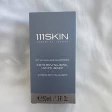 Image of 111Skin Cryo Revitalising Moisturiser 1.7 Fl Oz/50 Ml NEW/BOX