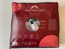 Image of Dreamland Snuggle Up Warming Throw Large 120x160cm Intelliheat 16707C New