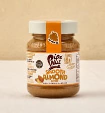 Image of Pip & Nut Smooth Almond Butter - 170g