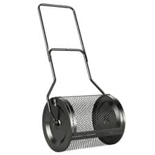 Image of Outsunny Compost Spreader, 20" Peat Moss Spreader