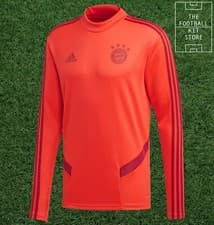 Image of Bayern Munich Training Top - Adidas Official FC Bayern - Black Friday Sale