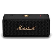Image of Marshall Emberton Portable Waterproof Wireless Speaker Black
