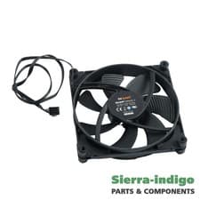 Image of Be Quiet Silent Wings 3 BQ SIW3-14025-HF-PWM 140mm Fan 4-Pin 4-Wire DC12V 0.50A