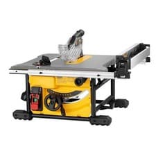 Image of DeWalt DWE7485-GB 210mm Compact Table Saw 1850W 240V