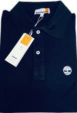 Image of TIMBERLAND SHORT SLEEVE BRAND NEW REGULAR FIT POLO SHIRT