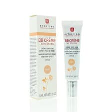 Image of Erborian BB Cream with Ginseng Face Cream 15ml - Dore