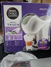 Image of Dolce Gusto Genio S Touch Pod Coffee Machine - KP440E40