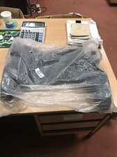 Image of AMBLERS FS 100  FULL SAFETY STEEL TOE CAPED WELLINGTONS BOOTS SIZE 13