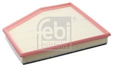 Image of Febi Bilstein Air Filter For Bmw 5 6