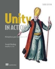 Image of Unity in Action, Third Edition. Hocking New 9781617299339 Fast Free Shipping**