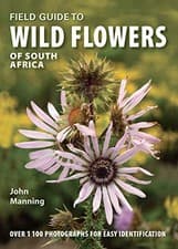 Image of Field Guide to Wild Flowers of South Africa (South African field guide series)