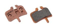 Image of BBB Brake Pads DiscStop BBS-45S, Bronze