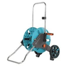 Image of GARDENA CleverRoll M Hose Trolley, not including hose