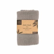 Image of 100% Organic Cotton Dishcloths - 1 Pack - Wild and Stone