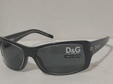 Image of NEW D&G Dolce and Gabbana sunglasses 3010 Black Unisex 57-16-120