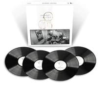 Image of Jeff Buckley - Complete Live At Sin-é - 4LP Vinyl - Presale Brand new SEALED