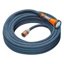 Image of Gardena Liano Xtreme 15m Textile Hose Set 1/2" 35 Bar 18465-20
