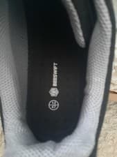 Image of safety shoes men's size 12
