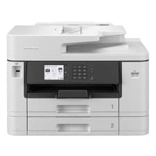 Image of Brother MFC-J5740DW Professional A3 Inkjet Wireless All-in Printer 50 page print