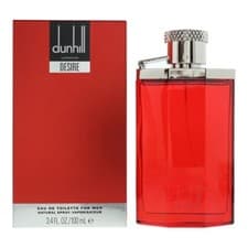 Image of Dunhill Desire Red Eau de Toilette 100ml Spray for Him