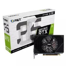 Image of Palit RTX 3050 Graphics Card 6GB GDDR6 NE63050018JE-1072F