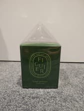 Image of BNIB Diptyque Figuier Vert Coloured Scented Candle 300g! Read Description