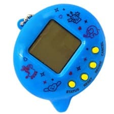 Image of Electronic Digital Pets 168 Pets Game Machine Electronic Animals Toy for Kid