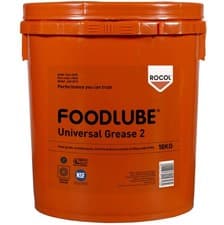 Image of Rocol 15231 Foodlube Universal 2 (NSF Registered) Food Grade Bearing Grease