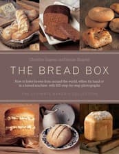 Image of The Bread Box The Ultimate Bakers Collection by Christine Ingram HARDBACK