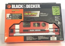 Image of Black & Decker Laser Level - BDL250S