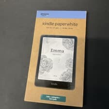 Image of Kindle Paperwhite Signature Edition 12th Generation 16 GB Jade with Ads