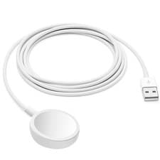 Image of Magnetic iWatch Charger USB Fast Charging Cable For Apple Watch Series 6/5/4/3/2