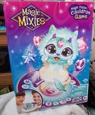 Image of Magic Mixies MAGIC POTION cauldron Game