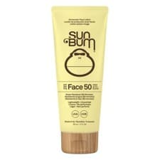 Image of SUN BUM Face SPF 50 Sunscreen Lotion (88ml) (834)