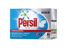 Image of Persil Professional Non-Bio Washing Detergent Tablets