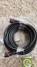 Image of HDMI cable with Ethernet - 2.0, UHD, 4k-2k-60Hz, 3D High speed