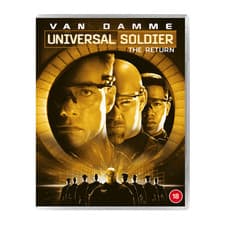 Image of Universal Soldier: The Return [18] Blu-ray