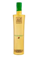 Image of Au Green Watermelon Vodka Gold Bottle 70cl
