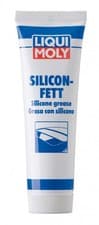 Image of Liqui Moly - Transparent Silicone Grease 100g