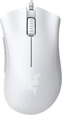 Image of Razer DeathAdder Essential Gaming Mouse: 6400 DPI Optical Sensor 5 Buttons (X)