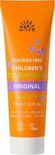 Image of Urtekram Childrens Toothpaste Liquorice 75 ml - No Fluoride - 100% Ingredients