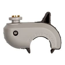 Image of Quick Release Rail Fixing for SCAREGULL Bird Scarer.