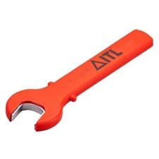 Image of Itl Insulated Totally Insulated Open End Spanner 13mm
