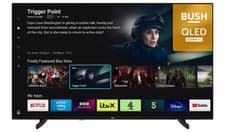 Image of Bush 4K SMART QLED TV 50QT24SB 50" Ultra HD HDR TiVo Freely TV