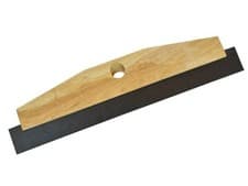 Image of Faithfull Floor Squeegee Head Only 450mm (18in) FAIBRSQUE18