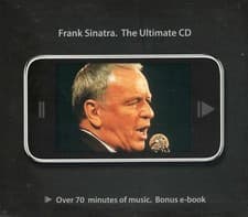Image of Frank Sinatra - The Ultimate CD (2010 CD) New Gift Idea Best Of Greatest Hits