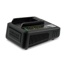 Image of Karcher 18v Battery Fast Charger 24450360