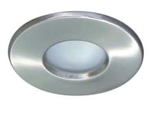 Image of Indoor Fixed Downlight IP65 - Brushed Chrome - S7688