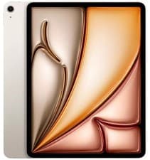 Image of Apple iPad Air 2025 13 Inch Tablet Apple M3 Wi-Fi 256GB Starlight MCNQ4KN/A